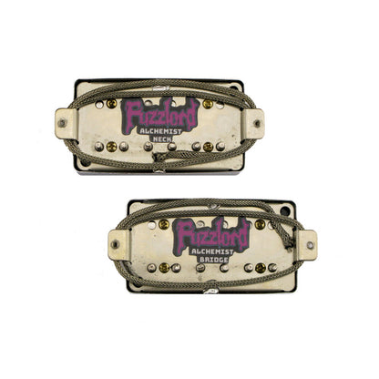 Fuzzlord Effects Alchemist Humbucker Pickup Set