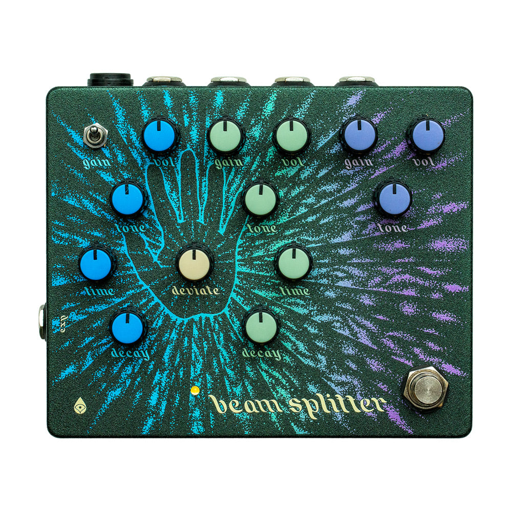 Old Blood Noise Endeavors Beam Splitter Triple Distortion