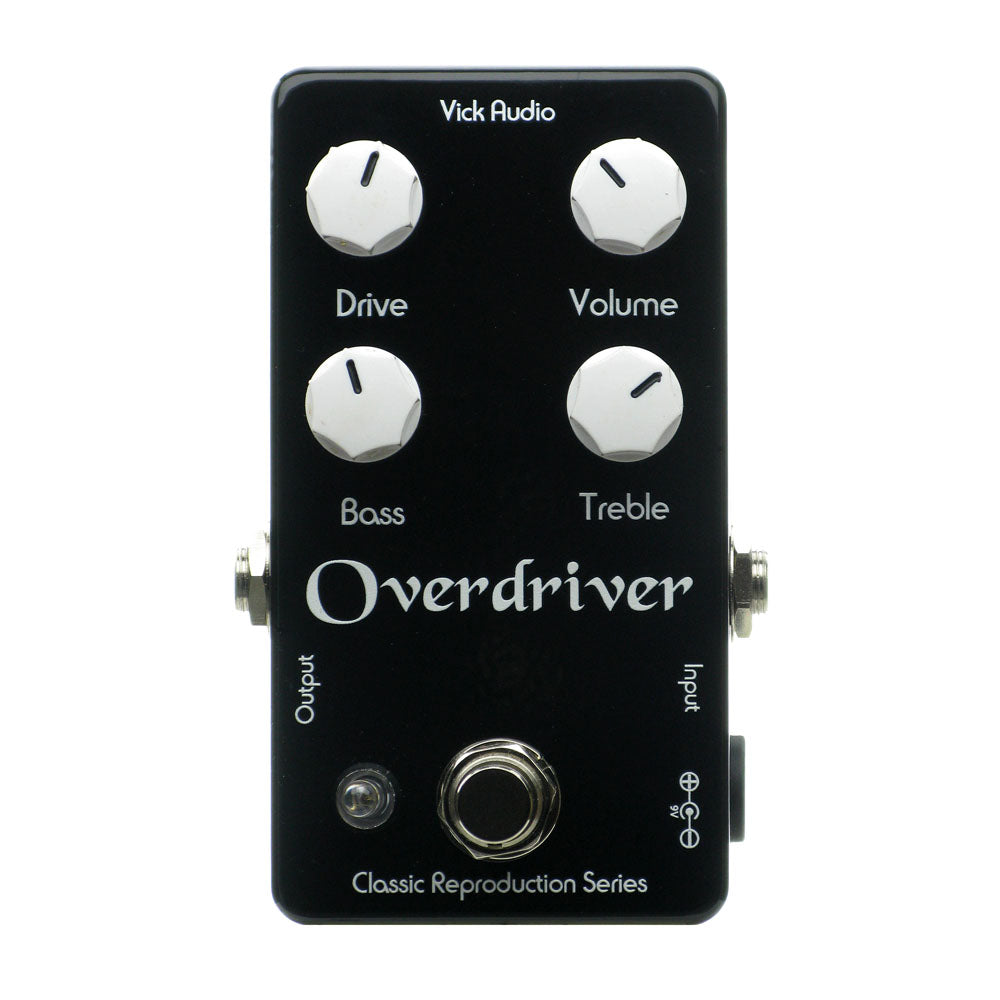 Vick Audio Overdriver