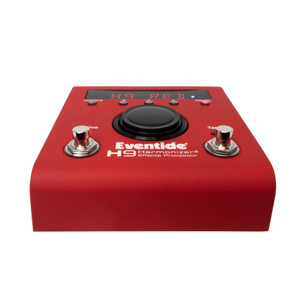 Eventide H9 Max, Red (Gear Hero Exclusive)