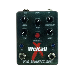 Void Manufacturing Weltall Overdrive