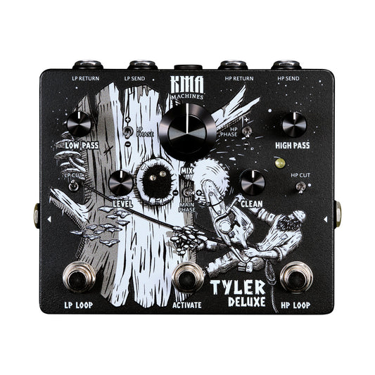 KMA Audio Machines Tyler Deluxe Advanced Frequency Splitter