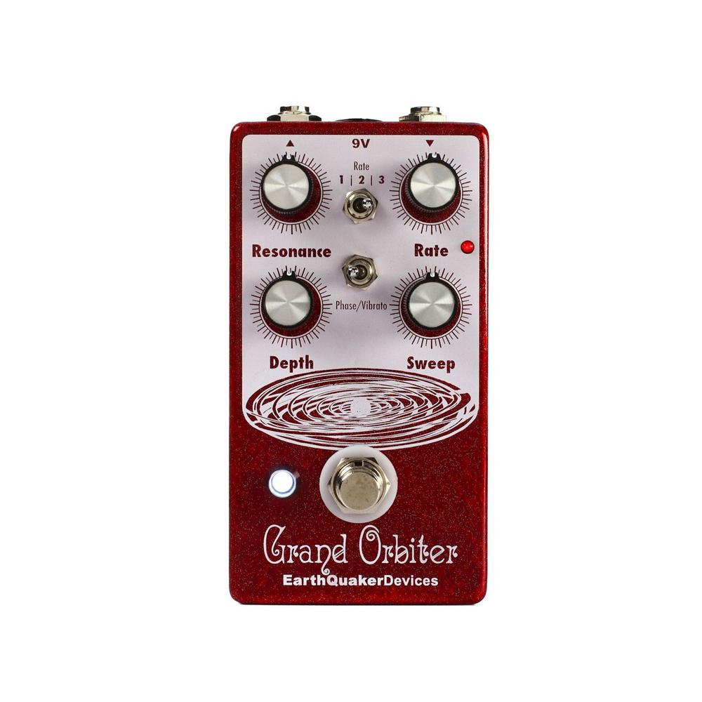 EarthQuaker Devices Grand Orbiter V2 Phase Machine