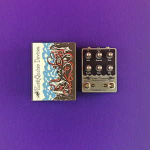 [USED] EarthQuaker Devices Disaster Transport V1 Modulated Delay Machine