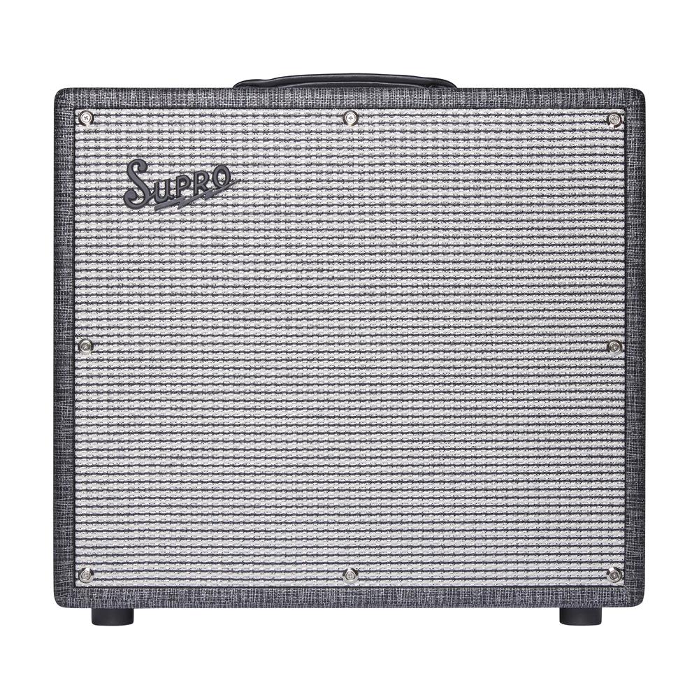 Supro 1695TJ Black Magick 25-Watt 1 X 12" Guitar Amplifier Combo