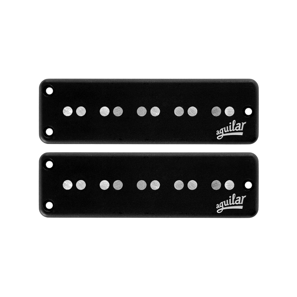 Aguilar AG 5SS-D2 Bass Guitar Pickup Set, Black