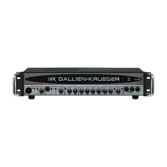 Gallien-Krueger 700RB-II Bi-Amp Bass Amplifier (480/50 Watt)