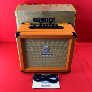 [USED] Orange Crush 35RT 35W 1x10 Guitar Combo Amp
