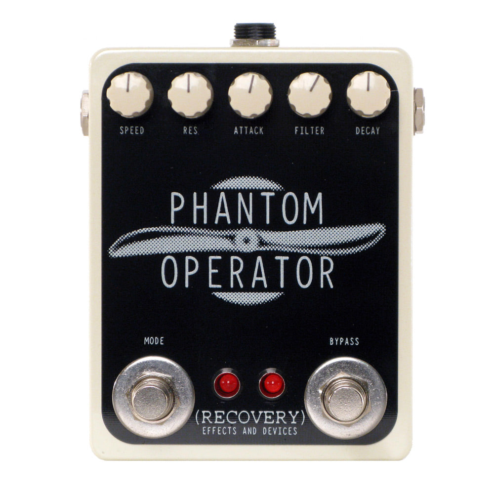 Recovery Effects Phantom Operator