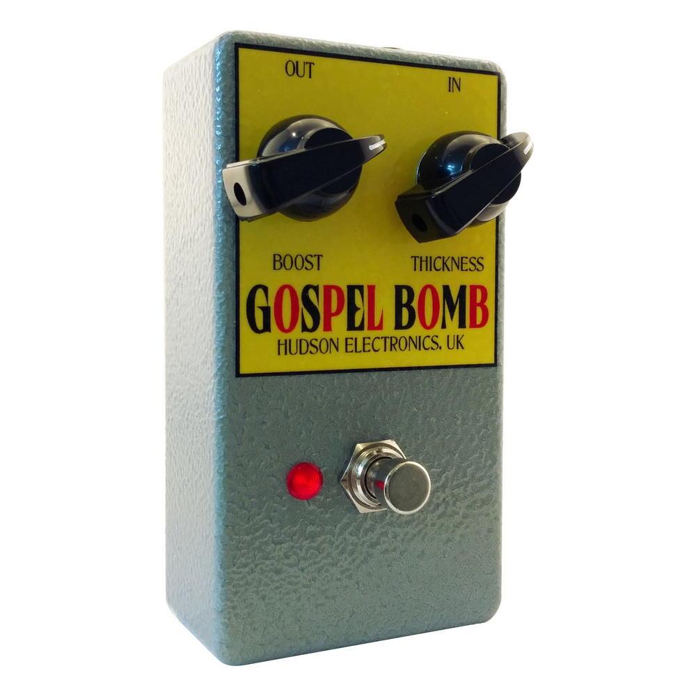 Hudson Gospel Bomb Boost