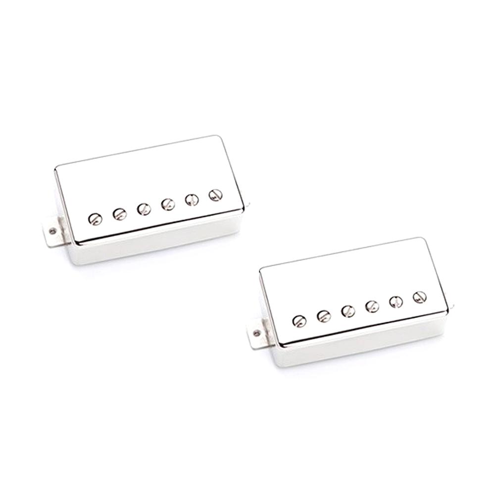 Seymour Duncan SH-18 Whole Lotta Humbucker Pickup Neck and Bridge Set, Nickel