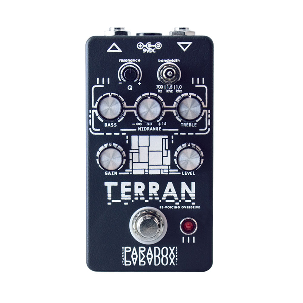 Paradox Effects Terran Revoicing Overdrive