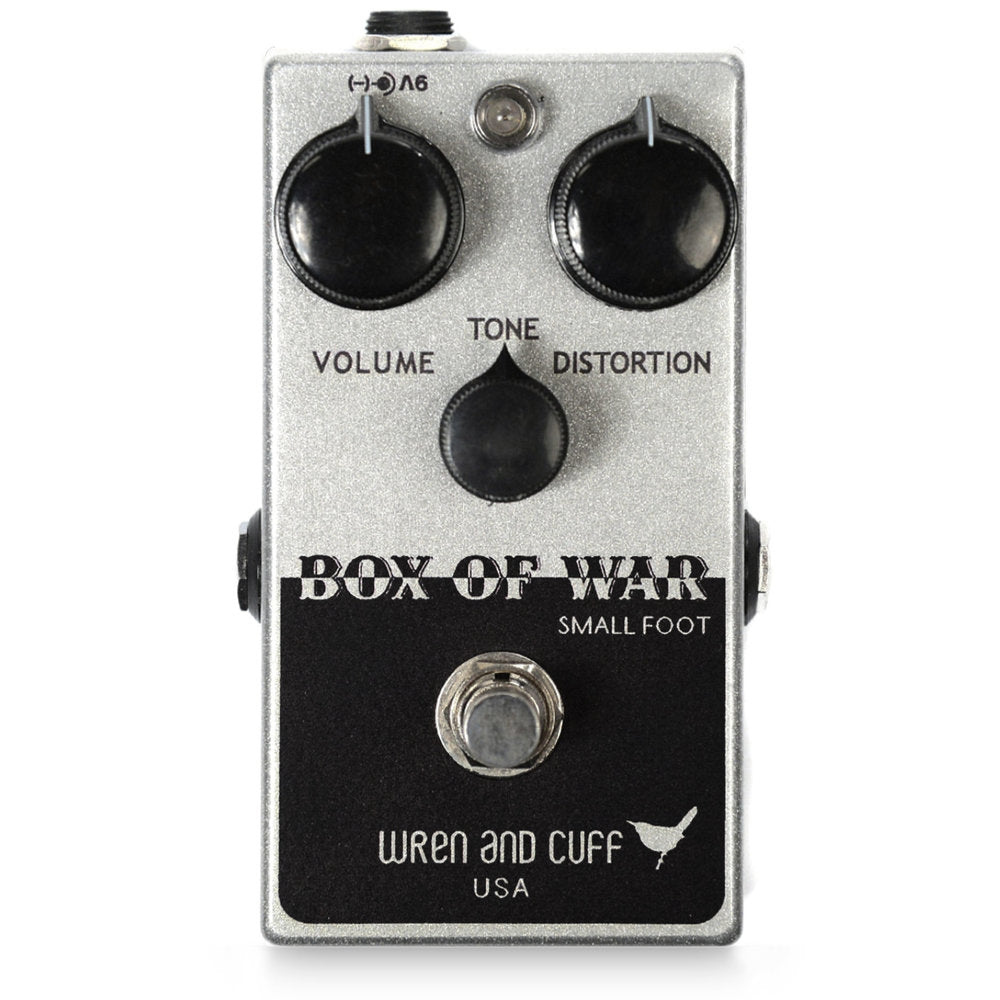 Wren and Cuff Box of War Small Foot Fuzz