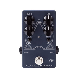 Darkglass Alpha Omicron Bass Preamp and Overdrive
