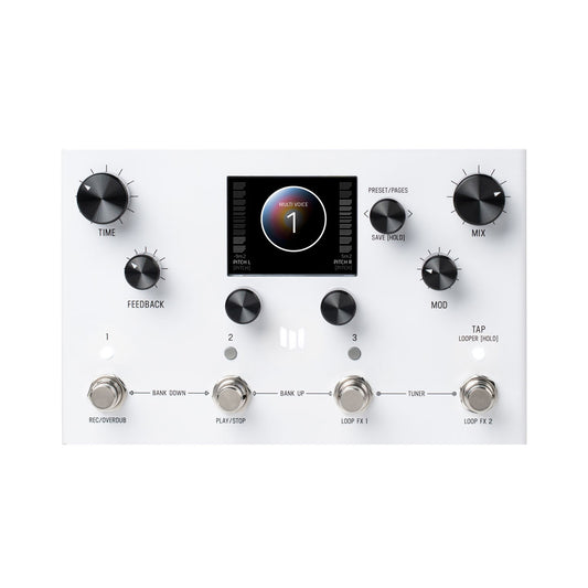 Meris LVX Modular Delay System