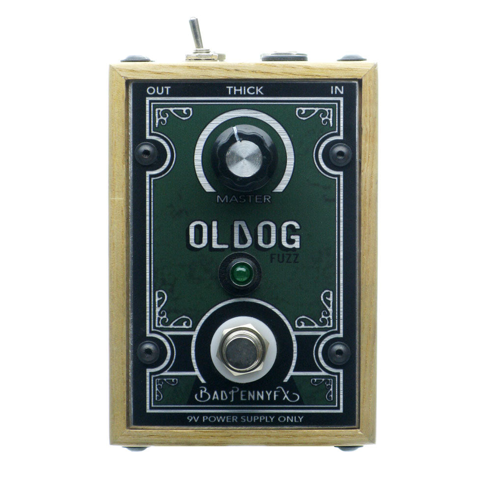 Bad Penny FX Oldog Germanium Fuzz