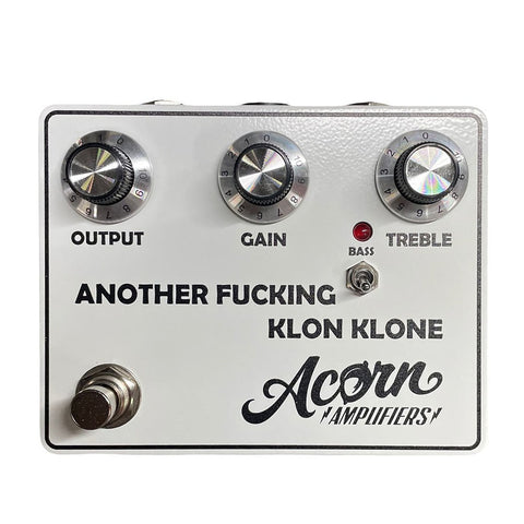 Acorn Amplifiers Another Klone