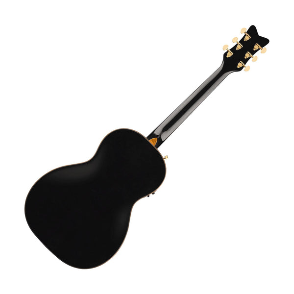 Gretsch G5021E Rancher Penguin Acoustic Electric Guitar, Black