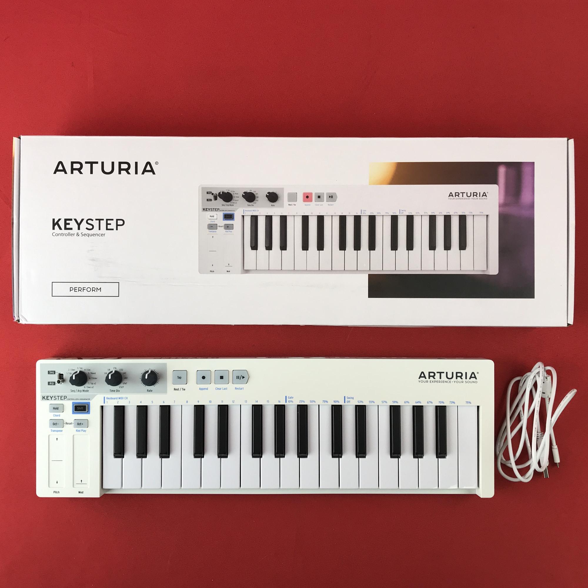 [USED] Arturia KeyStep Controller & Sequencer