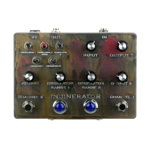 Industrialectric Incinerator Fuzz