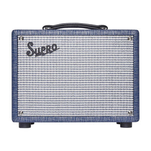 Supro 1605RJ '64 Reverb 5-Watt 1 X 8" Guitar Amplifier Combo