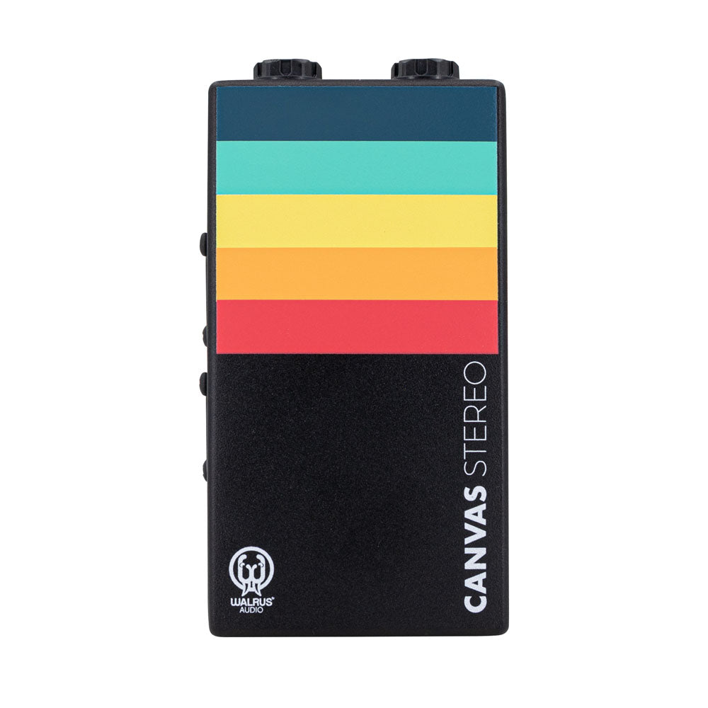 Walrus Audio Canvas Stereo Line Isolator DI