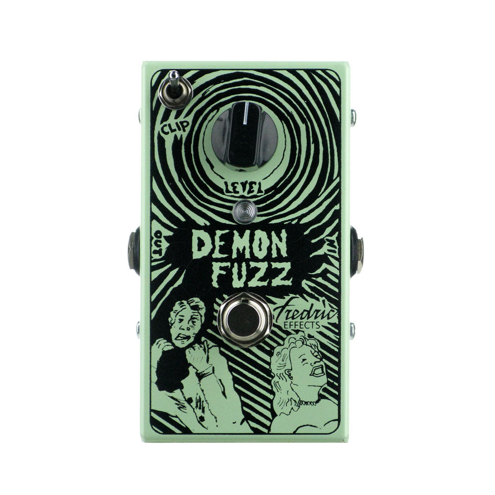 Fredric Effects Demon Fuzz