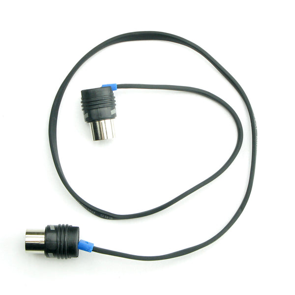 EBS MIDI-58 23 inch (58cm) BlueDOT Flat MIDI Cable