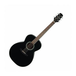 Takamine GN30 BLK Nex Acoustic Guitar, Black