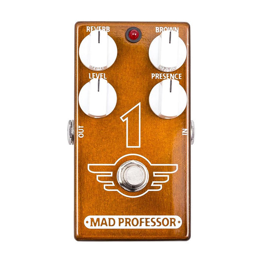 Mad Professor 1 Brown Sound Overdrive