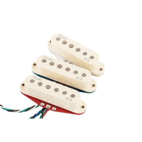 Fender 130328 N3 Noiseless Strat Pickups