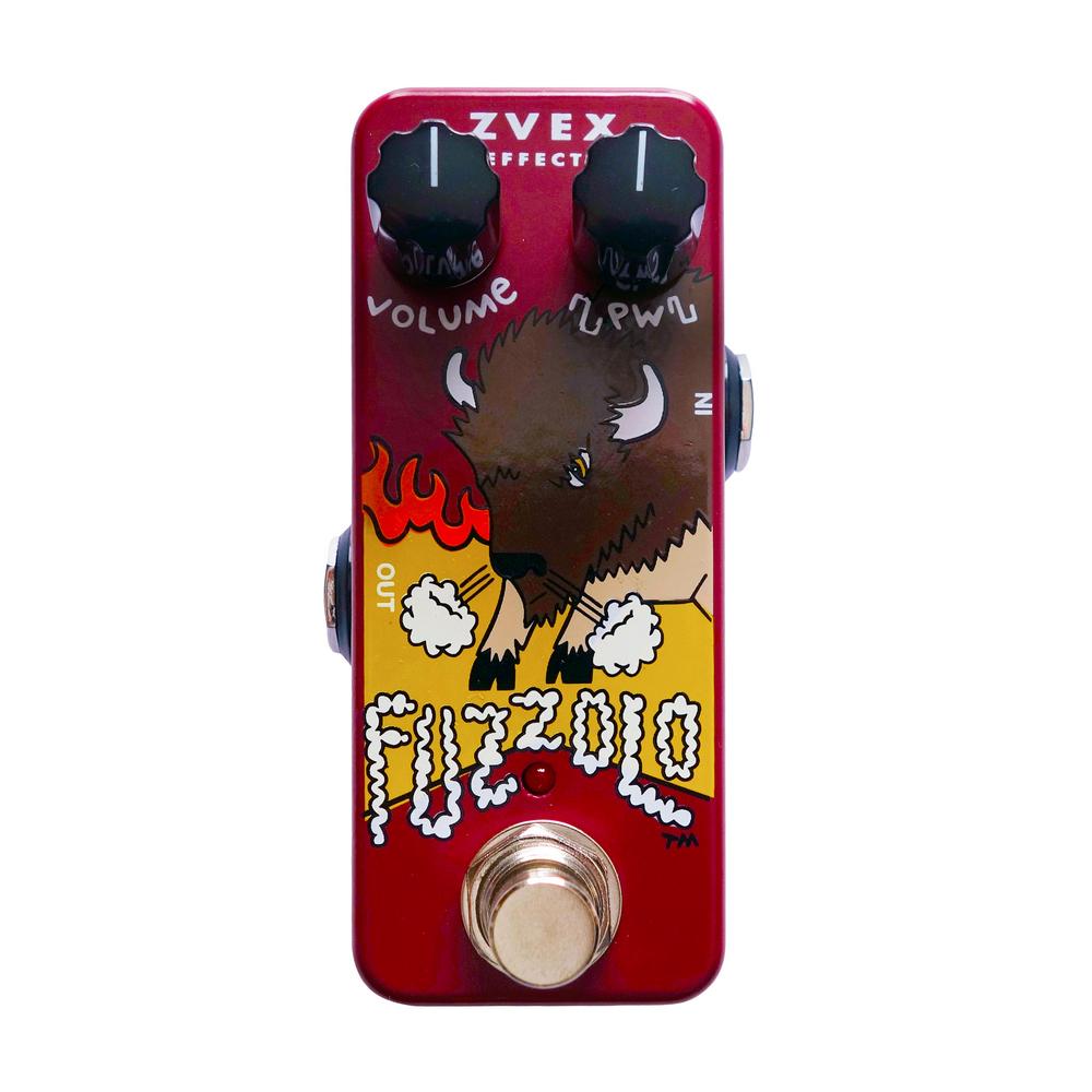 ZVEX Effects Compact Fuzzolo Fuzz