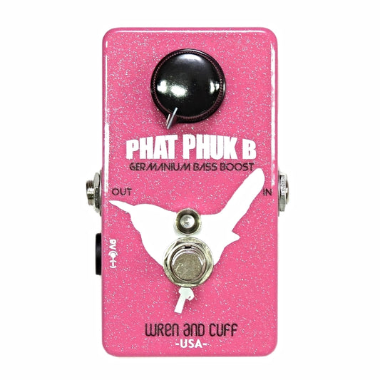 Wren and Cuff Phat Phuk B Bass Boost