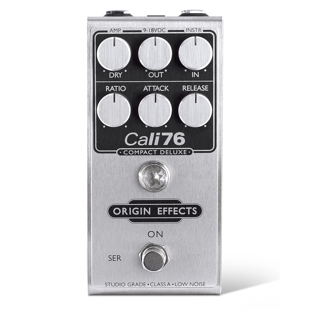 Origin Effects Cali-76 Compact Deluxe