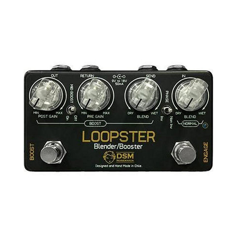DSM Noisemaker Loopster Blender and Boost