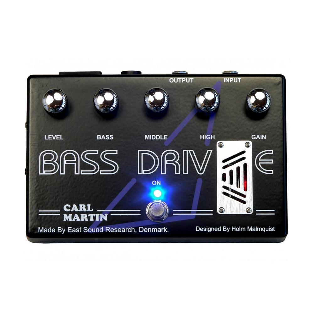 Carl Martin Bass Drive Bass EQ