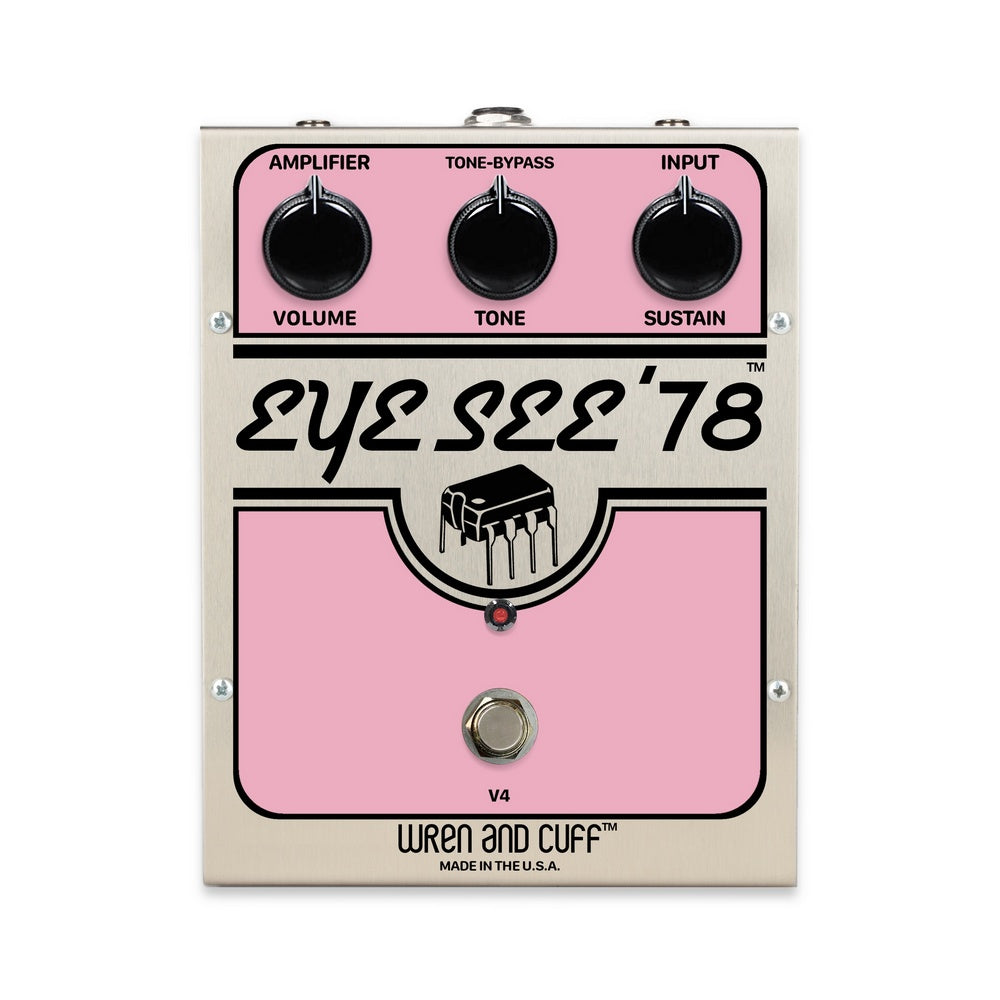 Wren and Cuff Eye See 78 OG Fuzz