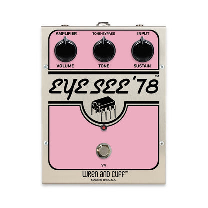 Wren and Cuff Eye See 78 OG Fuzz