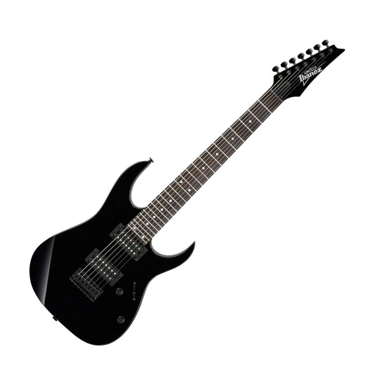 Ibanez GRG7221 7-string Electric Guitar Black