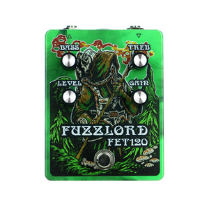 Fuzzlord Effects FET120 Overdrive
