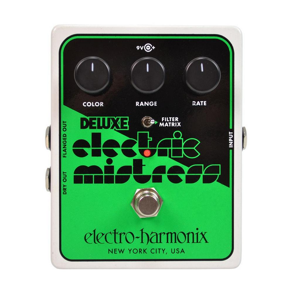 Electro-Harmonix Deluxe Electric Mistress XO Flanger