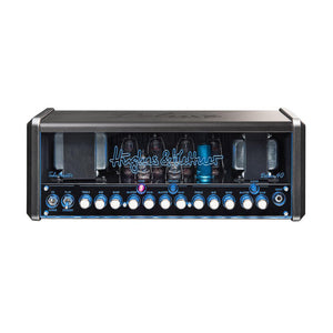 Hughes & Kettner TubeMeister 40 Deluxe - 40W Tube Head with Red Box DI