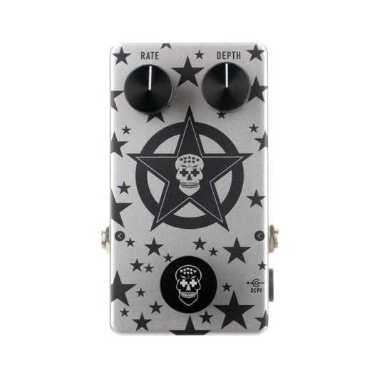 Flattley Guitar Pedals Star Fazer Phaser