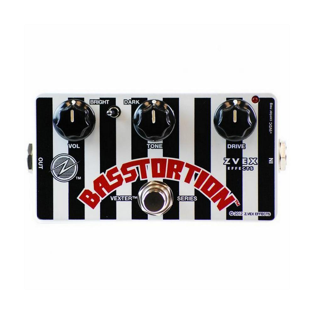 ZVEX Effects Basstortion Bass Distortion