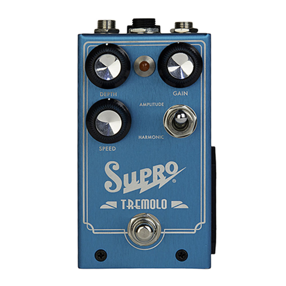 Supro 1310 Analog Amplitude and Harmonic Tremolo