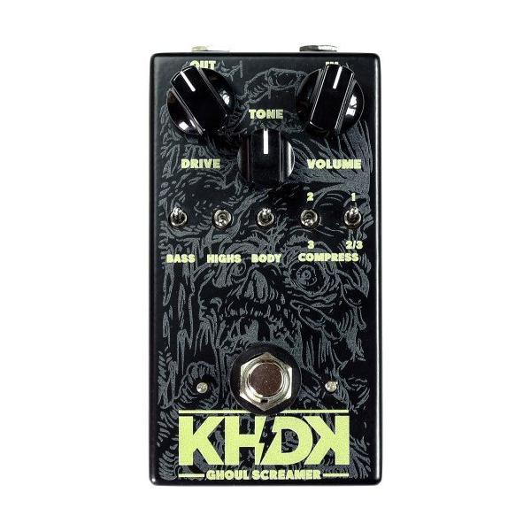 KHDK Electronics Ghoul Screamer Overdrive