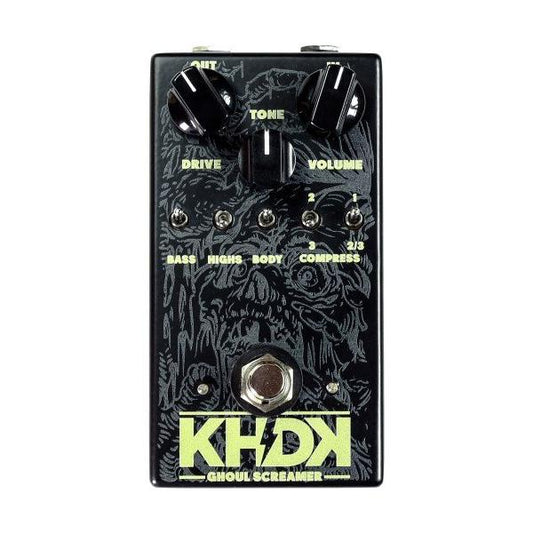 KHDK Electronics Ghoul Screamer Overdrive