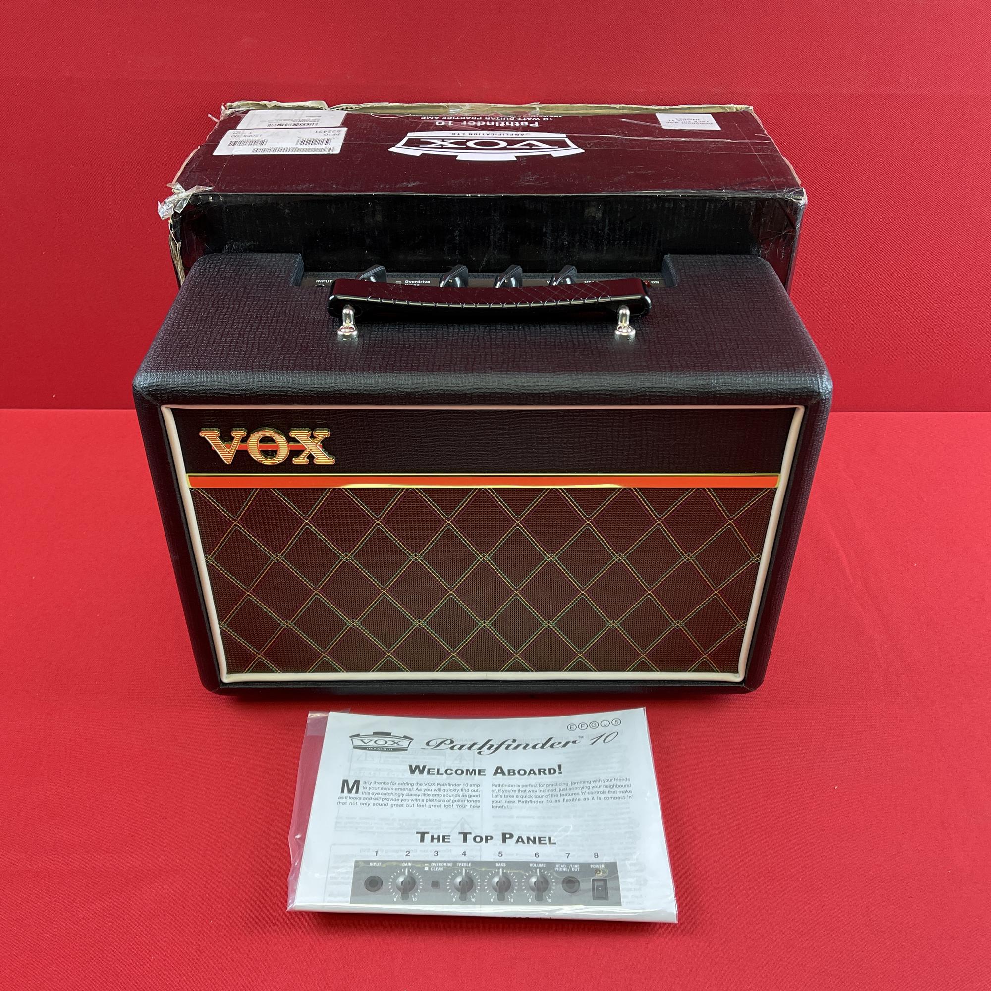 Vox deals v9106 pathfinder