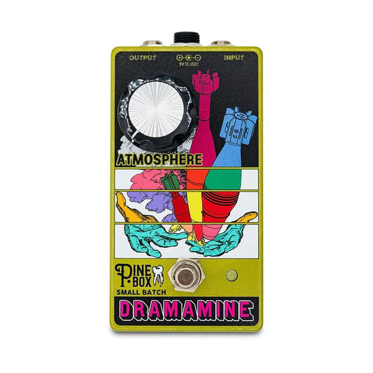 Pine-Box Customs Dramamine Reverb