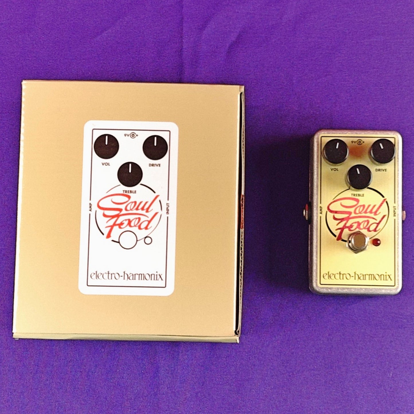 [USED] Electro-Harmonix Soul Food Overdrive